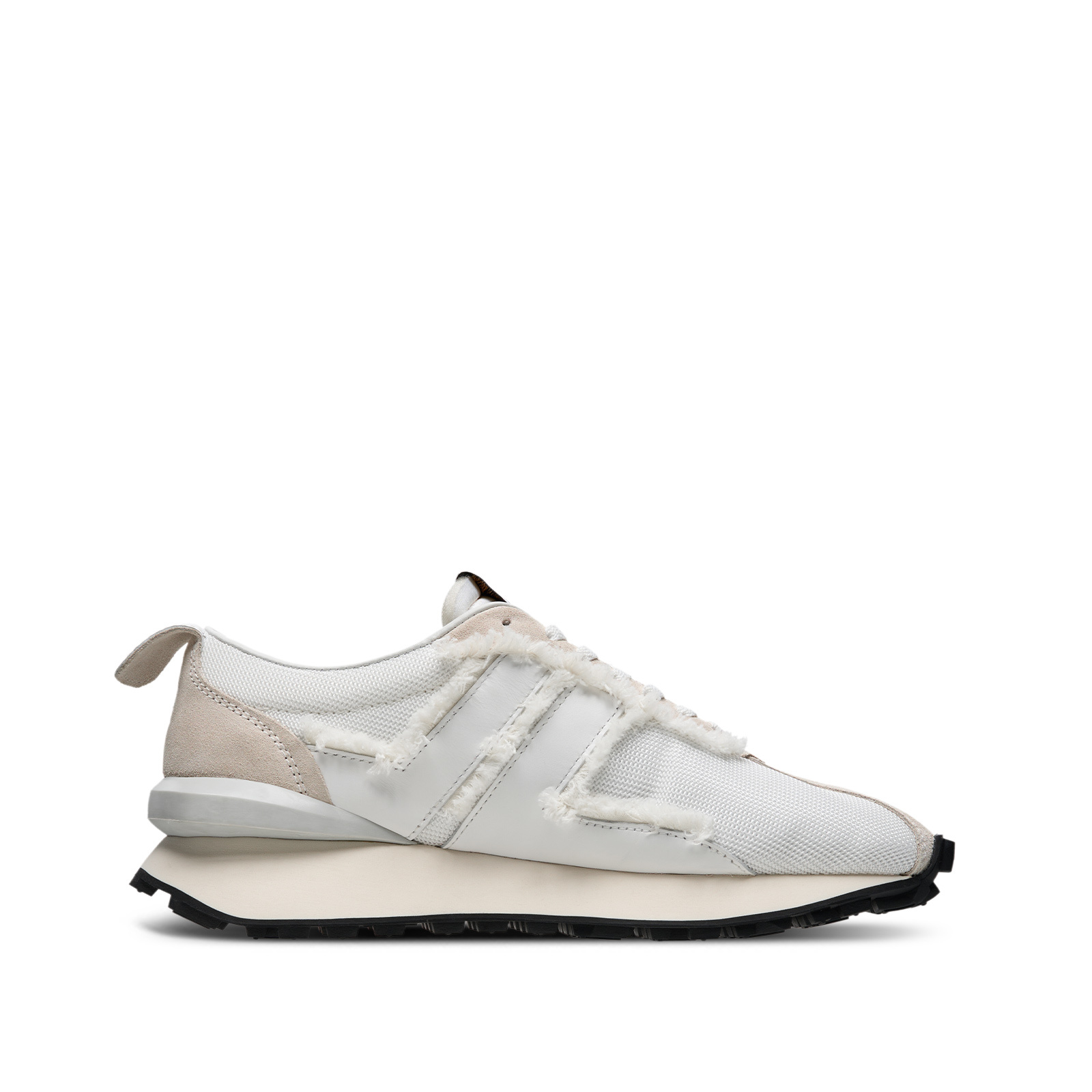 【代購】Lanvin x VESSEL Langfan Collaboration Breathable And Lightweight Canvas Shoes Unisex F23X32