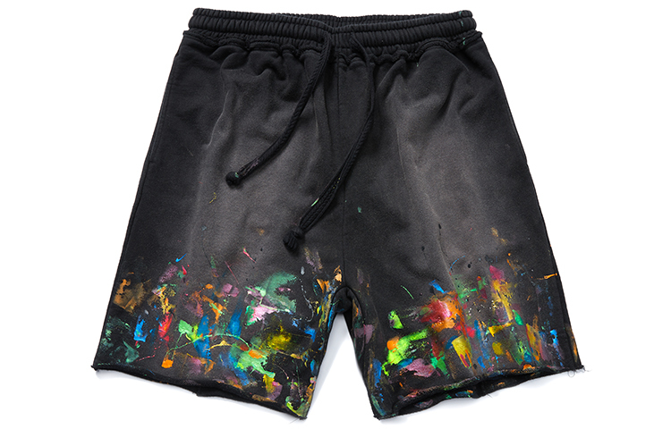 【代購】VESSEL Casual Shorts Unisex Multicolor Y21X917B