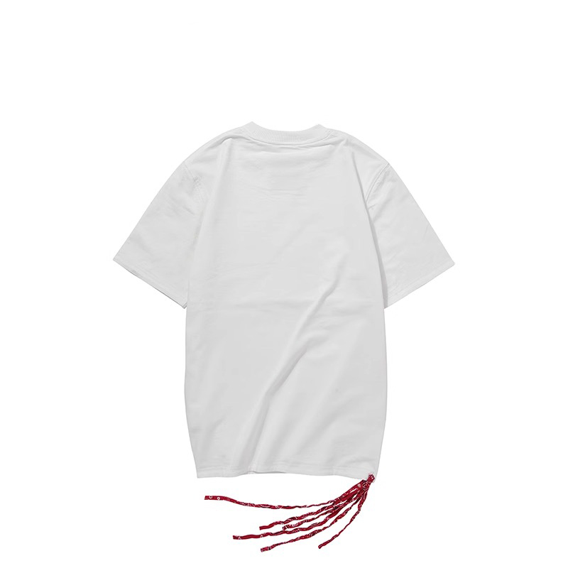【代購】XVESSEL T Shirts Unisex Crew Neck Moderate Straight Fit Y22X213B