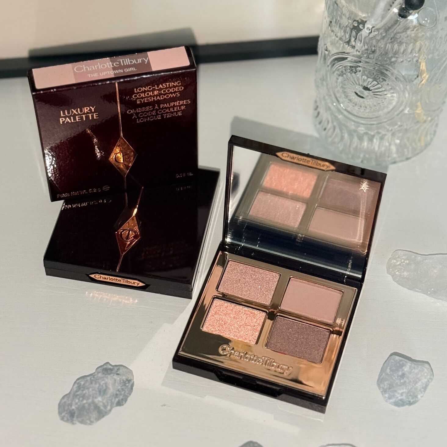 Charlotte Tilbury - Luxury Palette 眼影盤 # the uptown girl