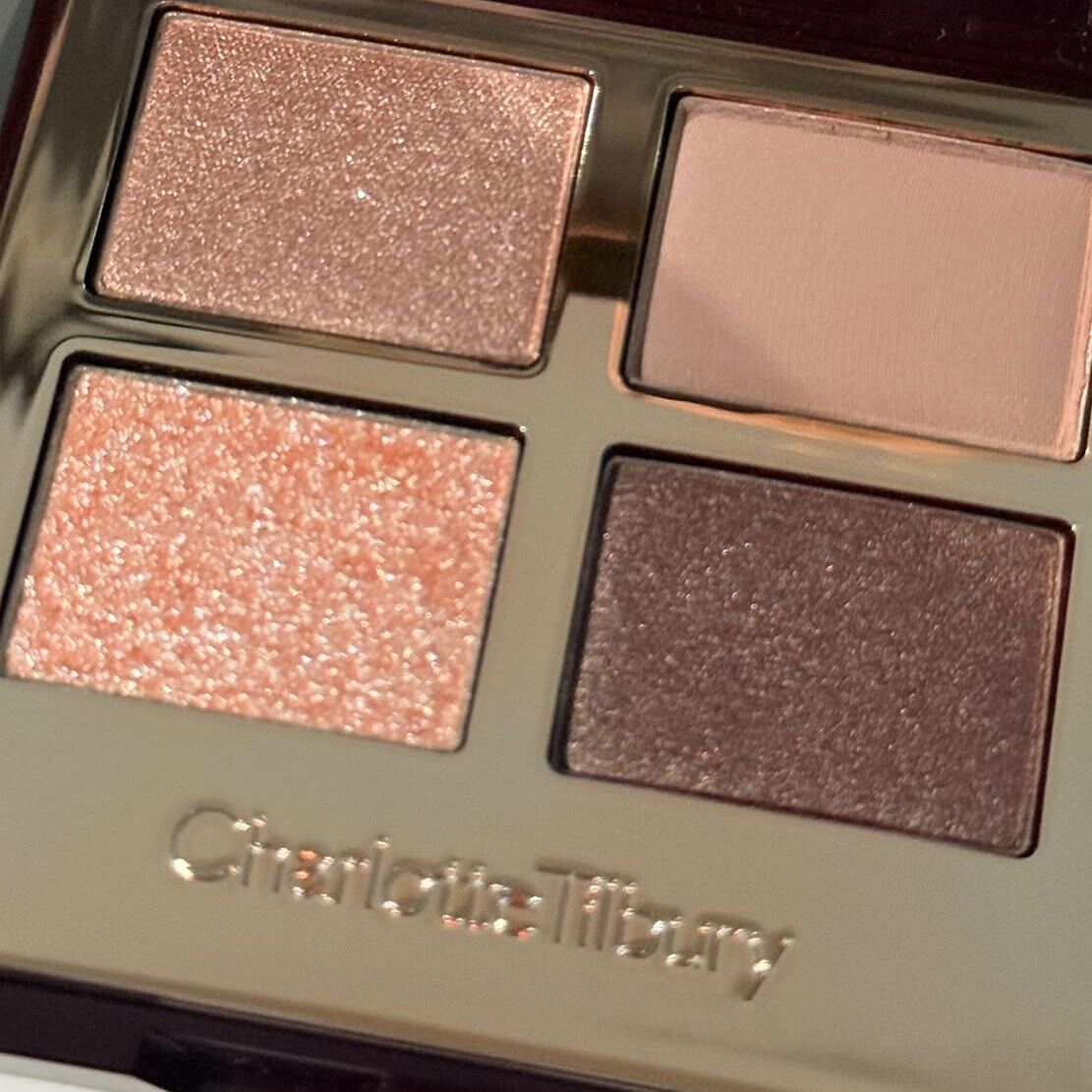 Charlotte Tilbury - Luxury Palette 眼影盤 # the uptown girl