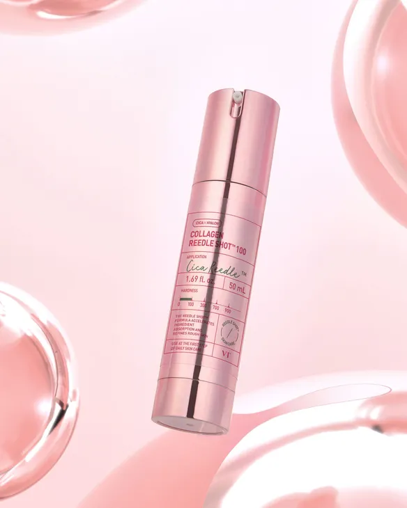 【預購】VT Cosmetics ZKR081511 膠原蛋白微針精華 50ml (買一送一)（送隨機軟膜1片 + 手膜/腳膜1片）