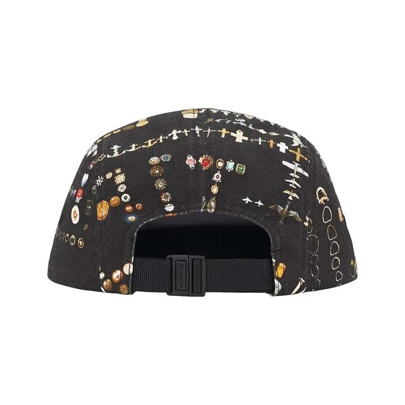 限量現貨 Supreme Mike Kelley camp cap