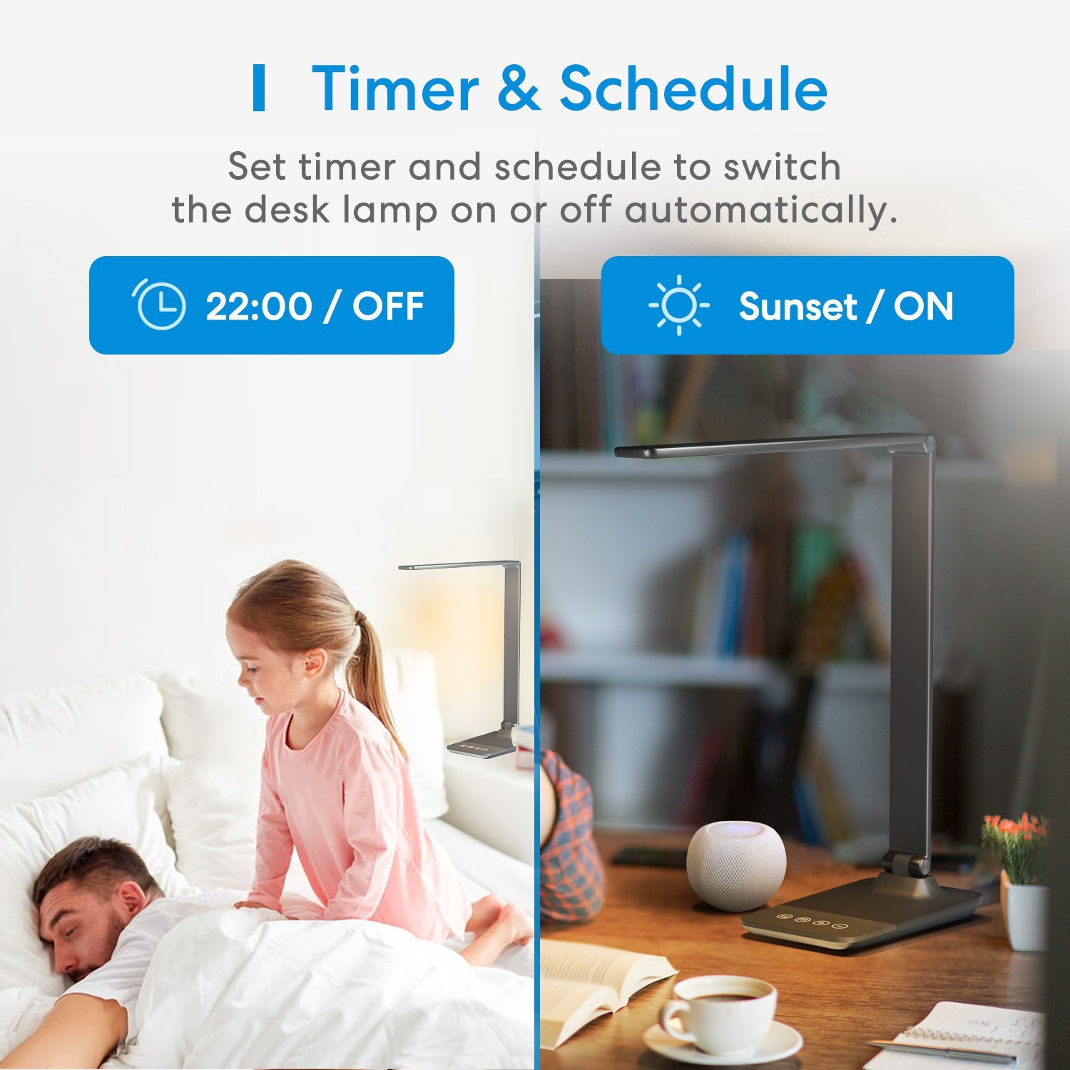 Meross Smart Wi-Fi Surge Protector 智能防雷拖板 (6位插座 + 4 USB) | MSS426 | Apple Homekit