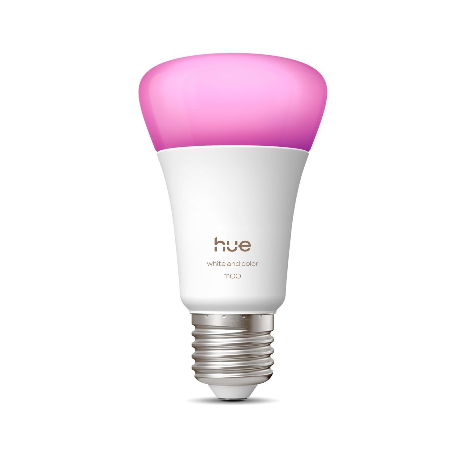 Philips Hue White and Color Ambiance A60 E27 智能燈泡 1100lm