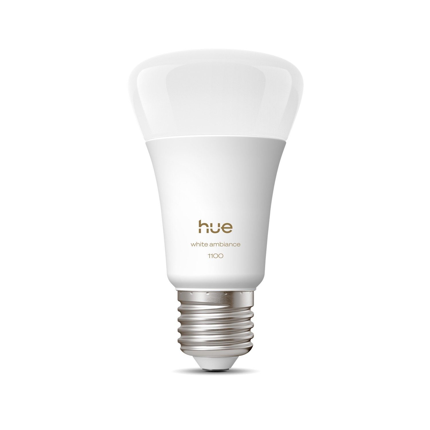 Philips Hue White Ambiance A60 E27 黃白光智能燈泡 1100lm