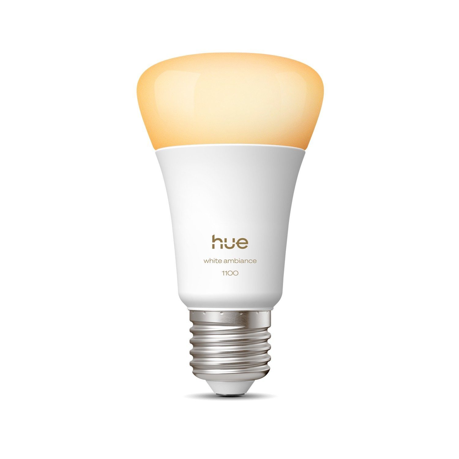 Philips Hue White Ambiance A60 E27 黃白光智能燈泡 1100lm