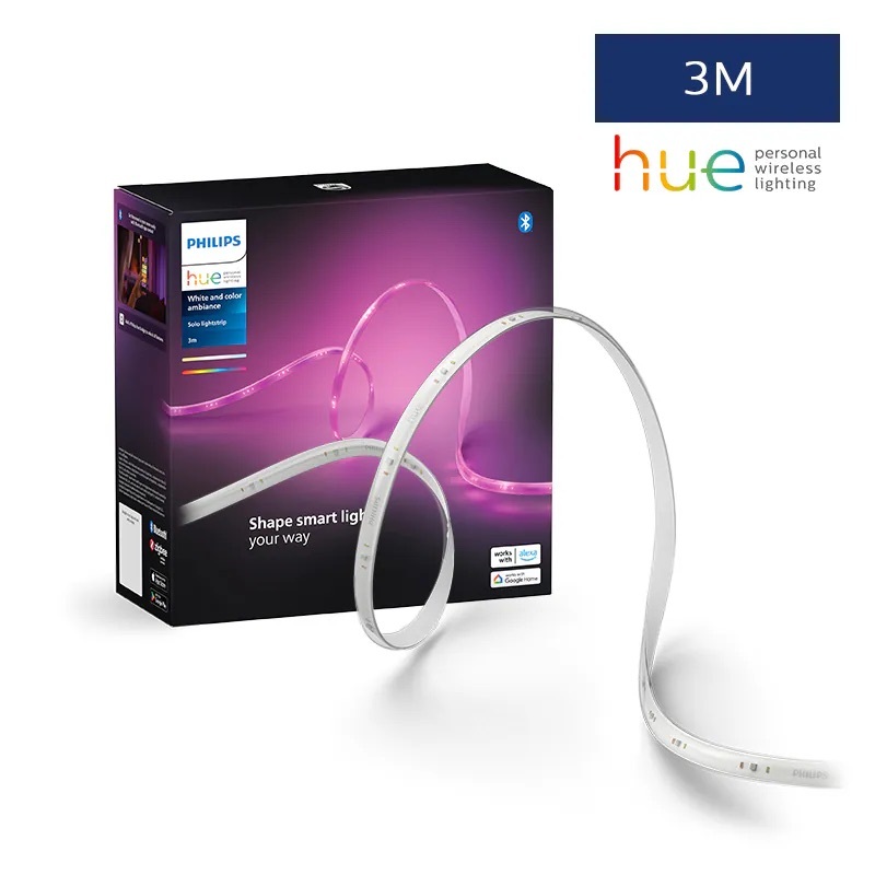 Philips Hue Solo 彩光燈帶 | 3米
