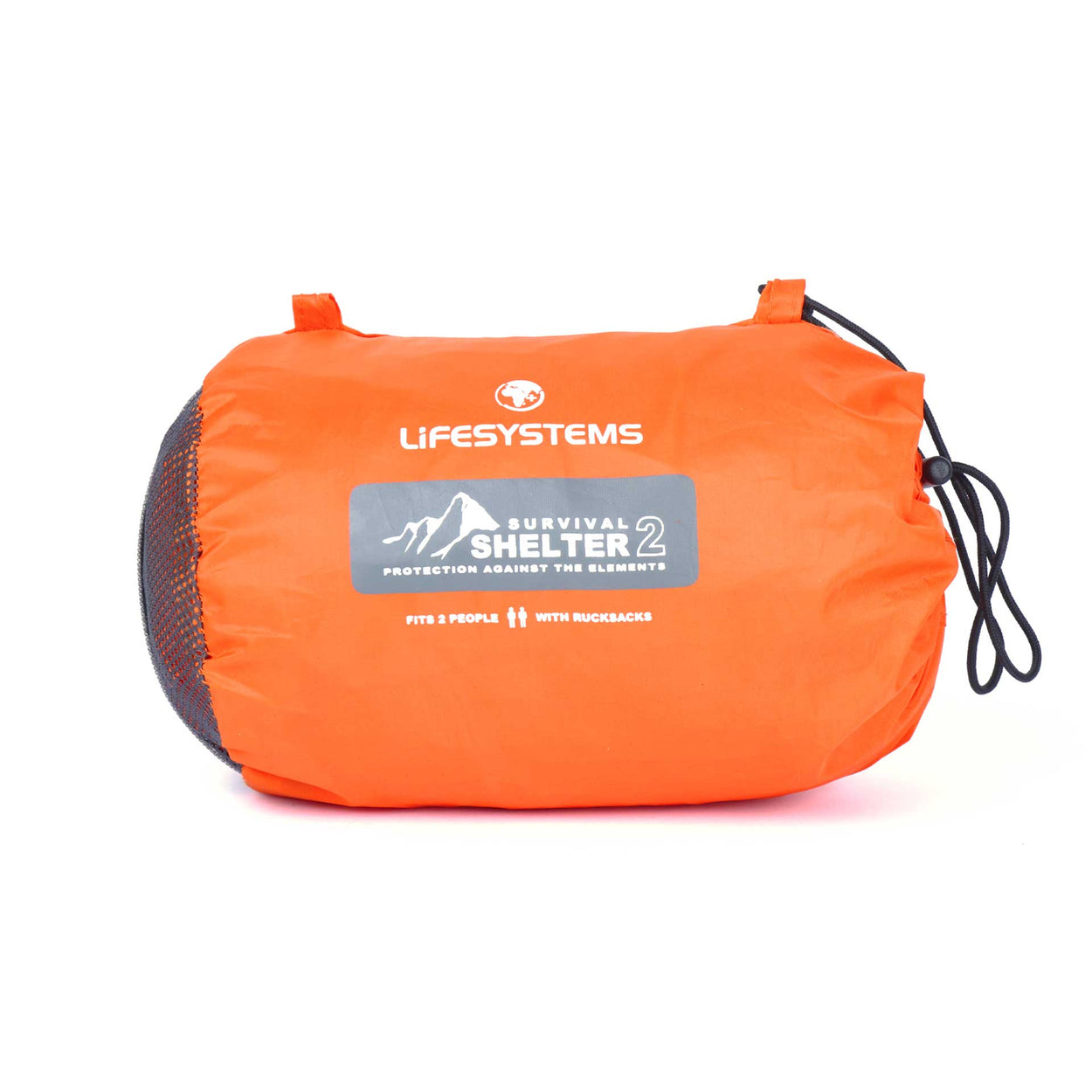 Lifemarque Li-system Survival Shelter 2 雙人戶外求生帳