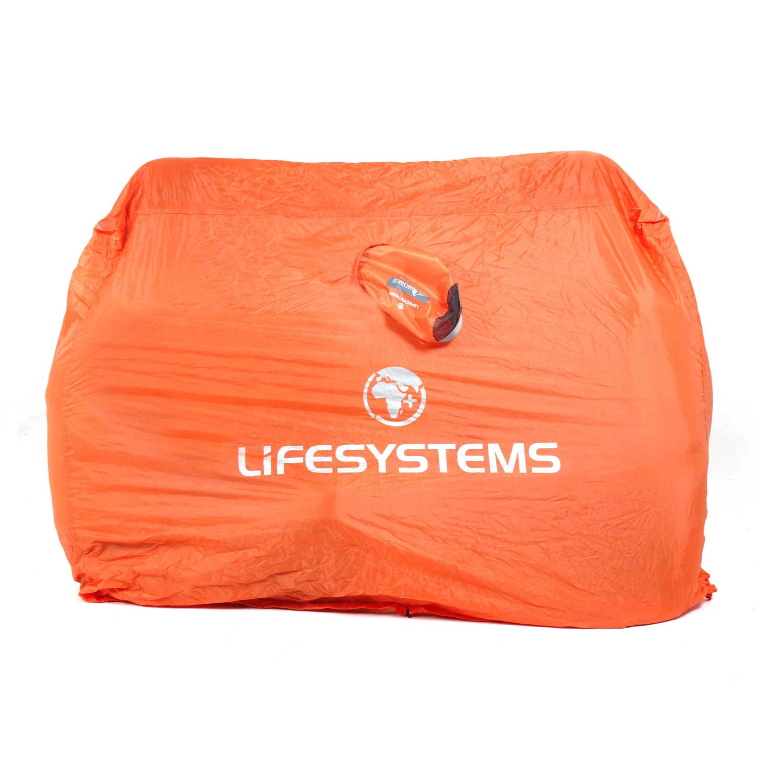 Lifemarque Li-system Survival Shelter 2 雙人戶外求生帳