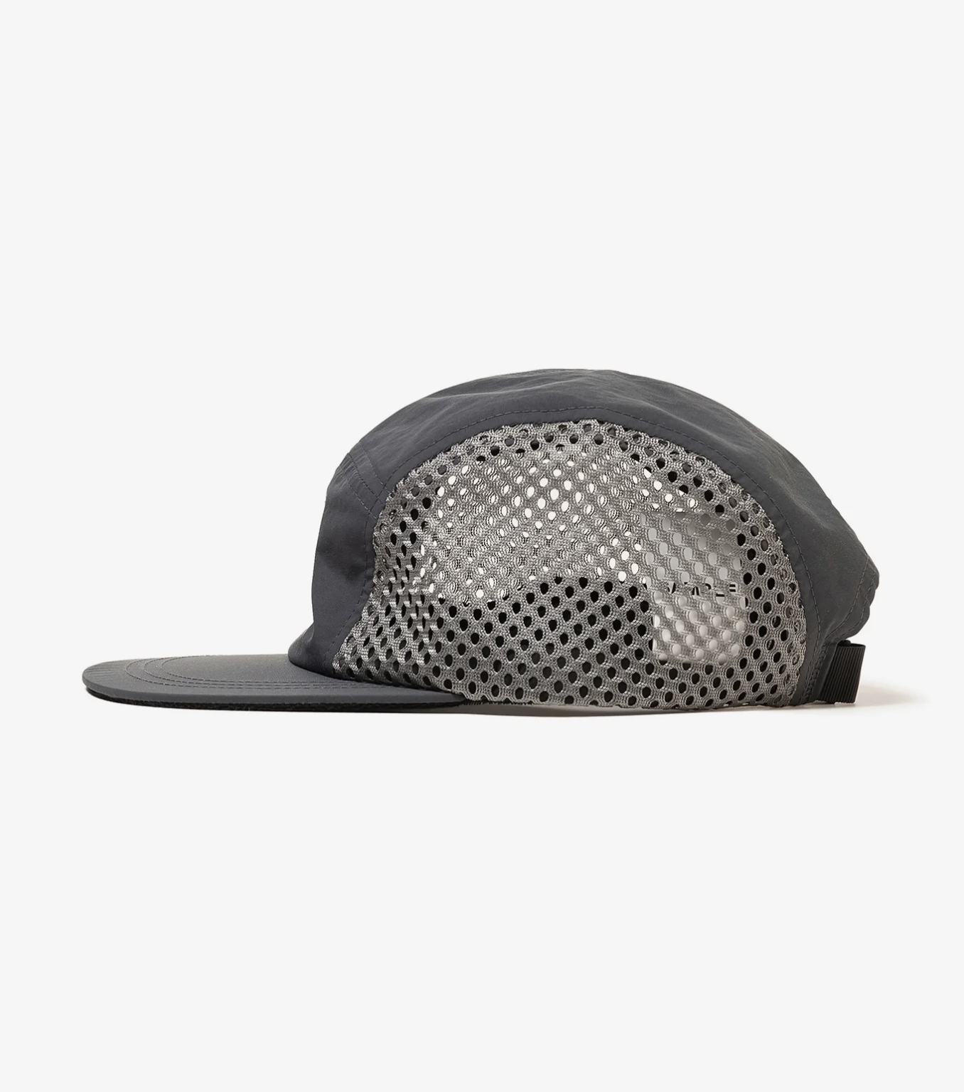 DESCENDANT SS26 MAHI MAHI 5PANEL | Black / Gray