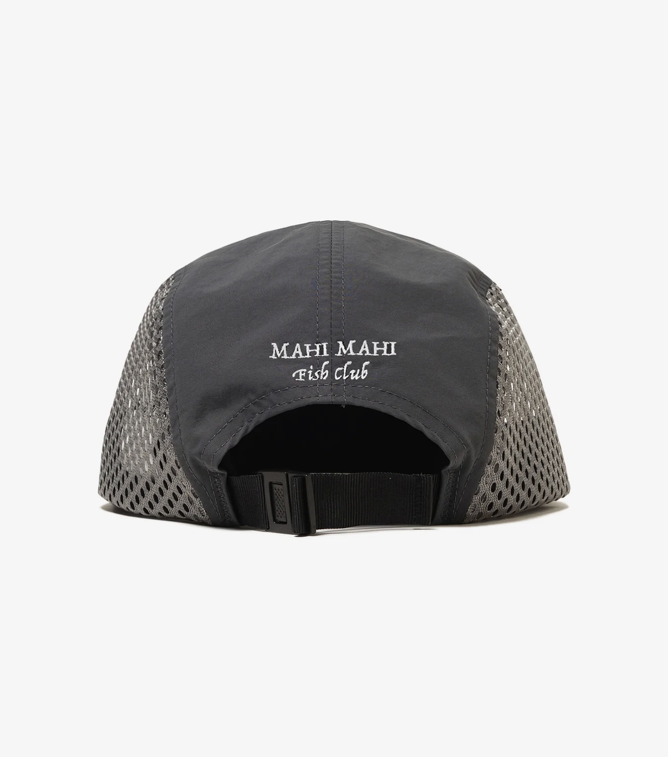 DESCENDANT SS26 MAHI MAHI 5PANEL | Black / Gray