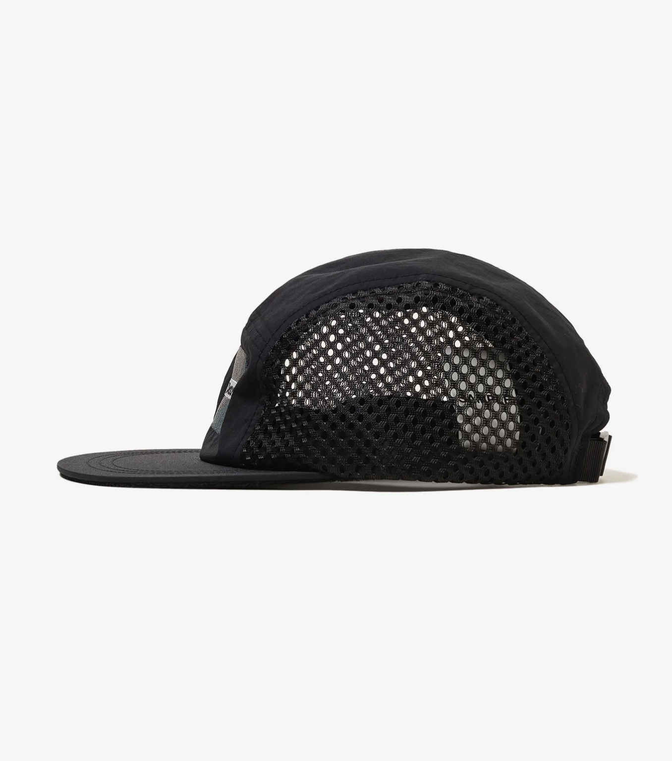 DESCENDANT SS26 MAHI MAHI 5PANEL | Black / Gray