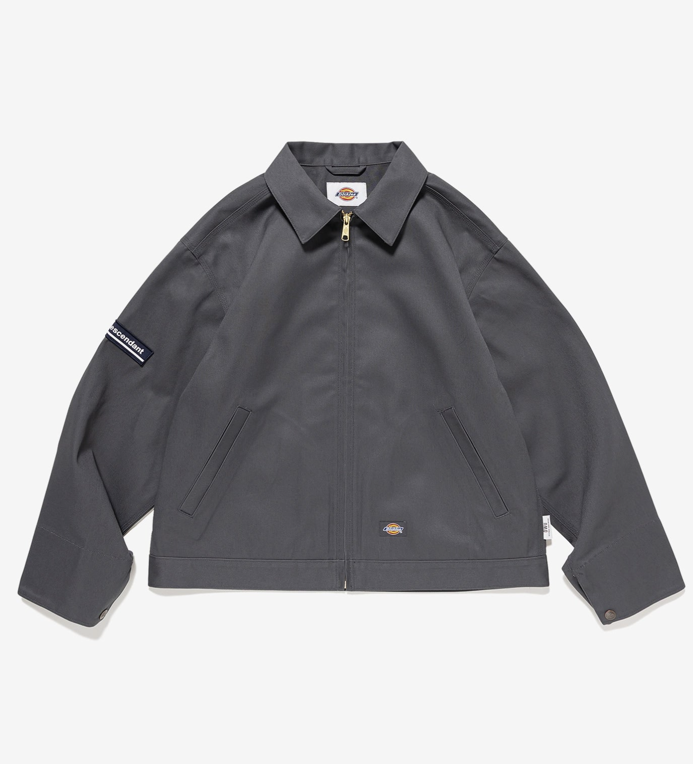 [現貨] DESCENDANT SS26 S EDDIECO TC TWILL JACKET Dickies