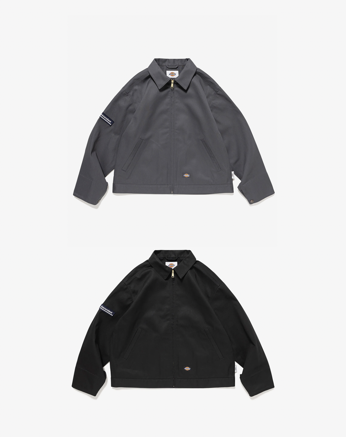 [Instock] DESCENDANT SS26 S EDDIECO TC TWILL JACKET Dickies