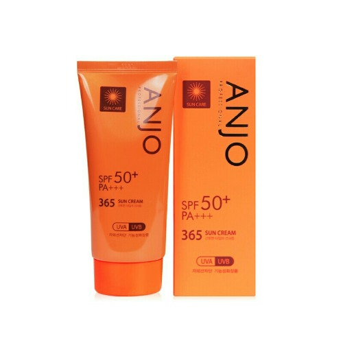 【預購】ANJO ZKR081523 Professional 365 美肌UV防曬霜 (買一送一)（送隨機軟膜1片 + 手膜/腳膜1片）