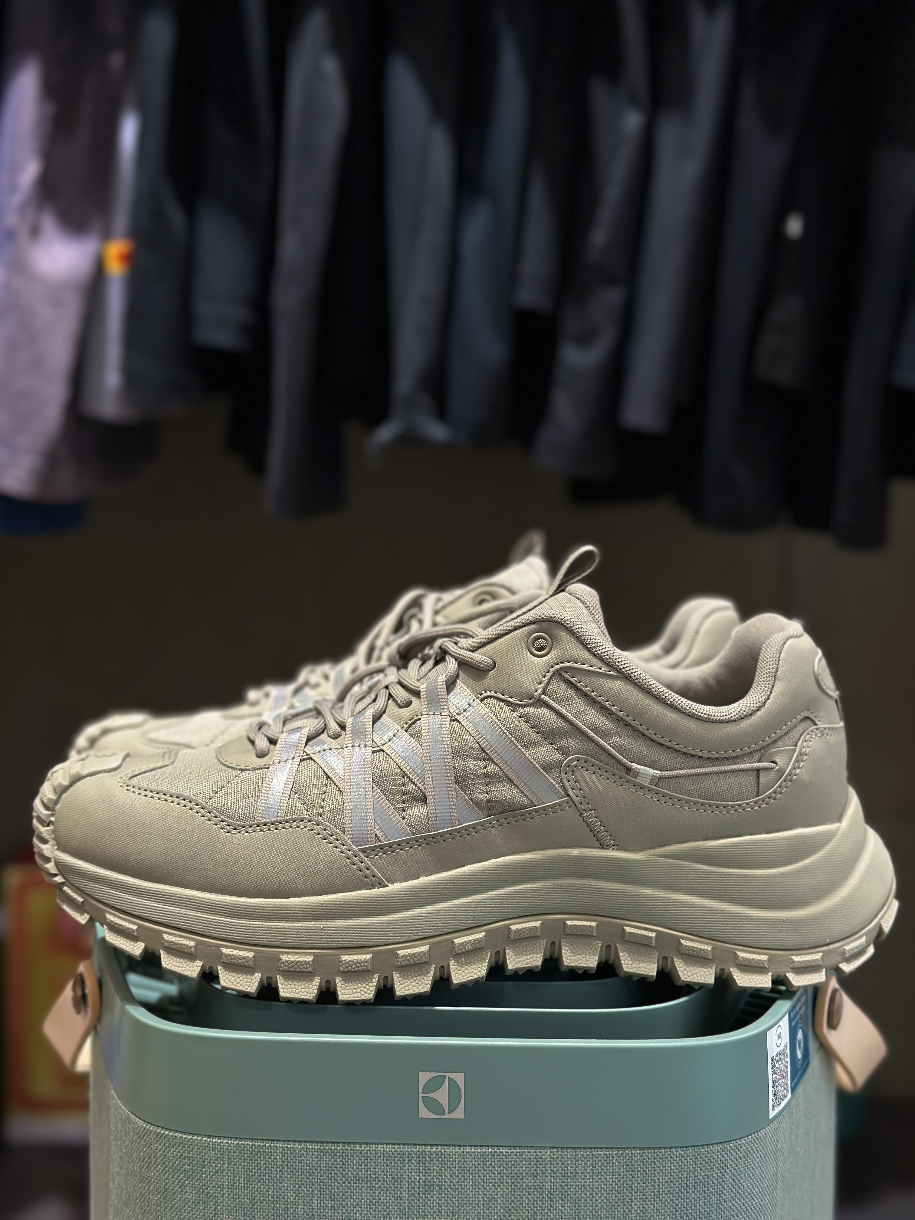 【零碼折扣】Snow Peak Lander 運動鞋 登山 戶外 outdoor風  S23FUFCR60