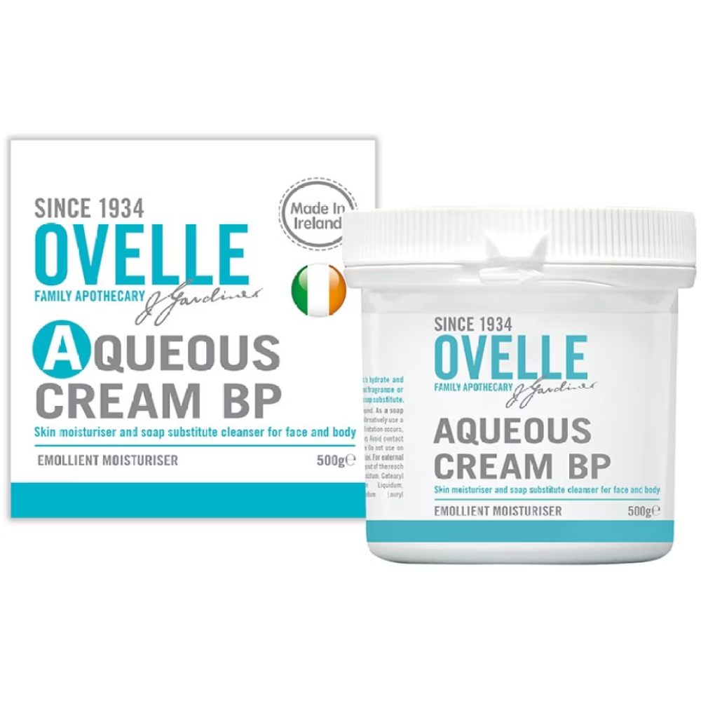 OVELLE  滋潤霜  500g (愛爾蘭製造)