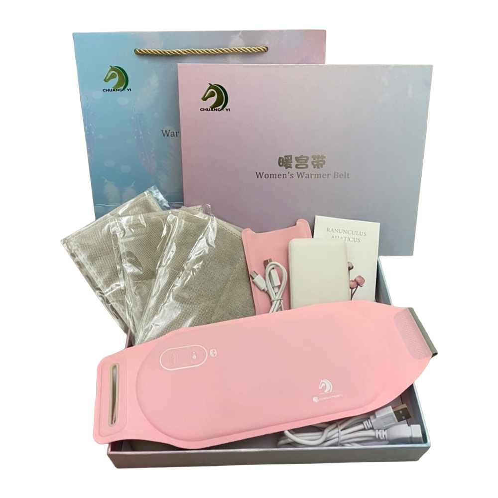 Graphene Uterus Warming Waist Belt