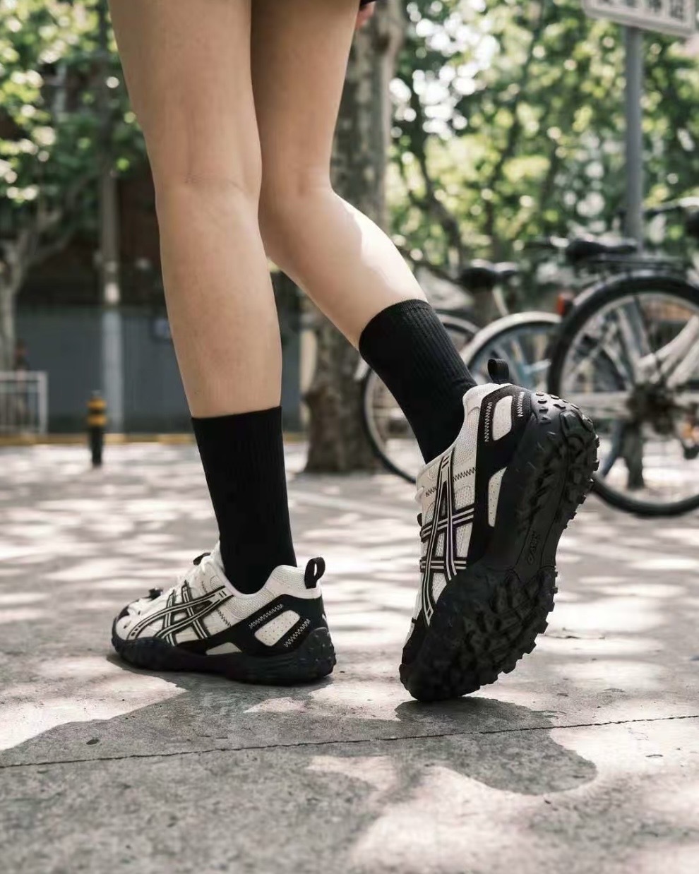 (預訂) Asics Gel-AMMG - 1203B274-300