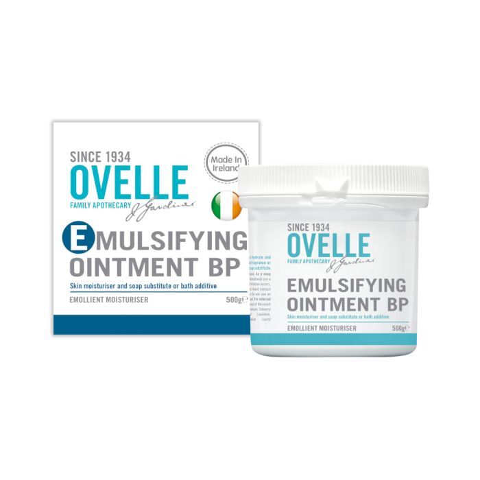OVELLE - 愛爾潤膚軟膏500G