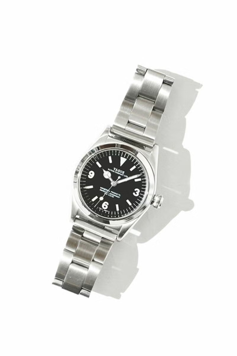 UNIVERSAL PRODUCTS VAGUE BB EX1-STAINLESS