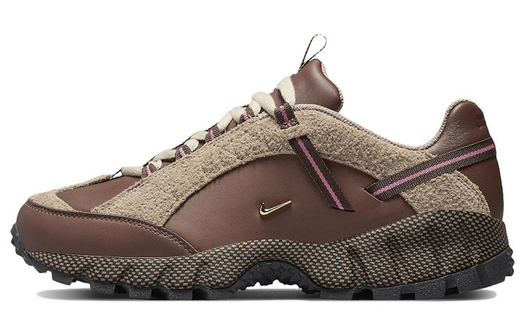 【代購】Nike X Jacquemus Air Humara Lx 'Brown' Women's DR0420-200