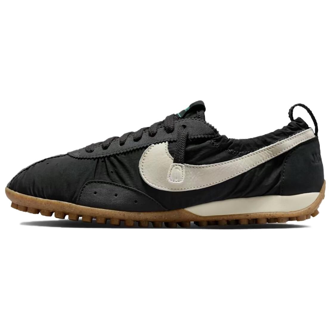 【代購】Nike x Jacquemus Soft And Comfortable Low top Casual Shoes Women's Black HV8547-001