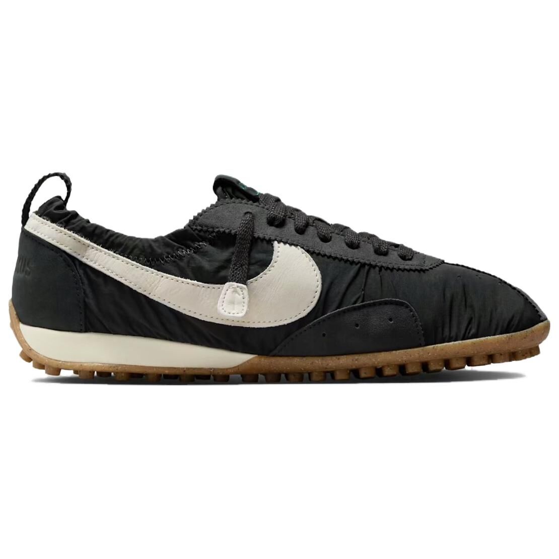 【代購】Nike x Jacquemus Soft And Comfortable Low top Casual Shoes Women's Black HV8547-001