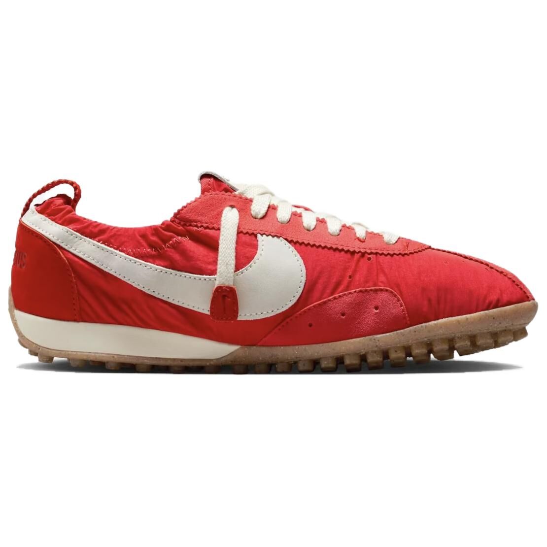 【代購】Nike x Jacquemus Soft And Comfortable Low top Casual Shoes Women's Red HV8547-600
