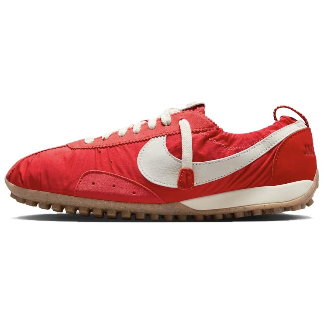 【代購】Nike x Jacquemus Soft And Comfortable Low top Casual Shoes Women's Red HV8547-600