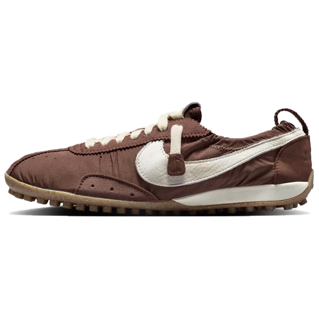 【代購】Nike x Jacquemus Low top Casual Shoes Women's Brown Yellow HV8547-200