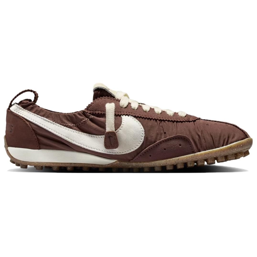 【代購】Nike x Jacquemus Low top Casual Shoes Women's Brown Yellow HV8547-200
