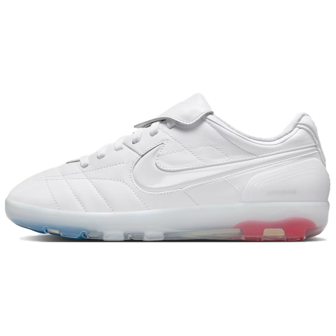 【代購】Nike x France X Jacquemus Cryoshot Soccer Shoes Men's White IO0619-100