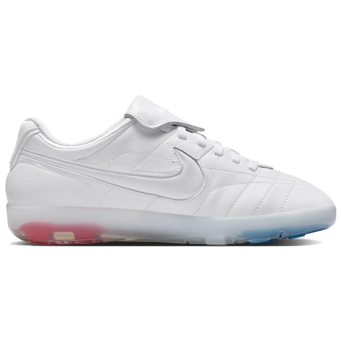 【代購】Nike x France X Jacquemus Cryoshot Soccer Shoes Men's White IO0619-100