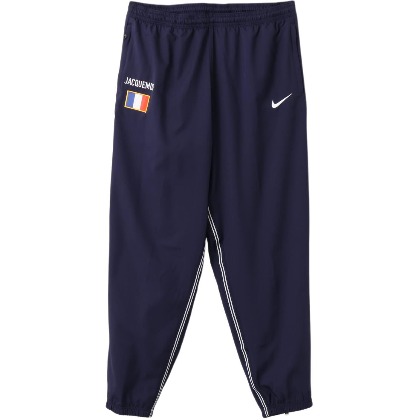 【代購】Nike X Jacquemus Casual Pants Men's Blue Moderate Other IQ3855-498
