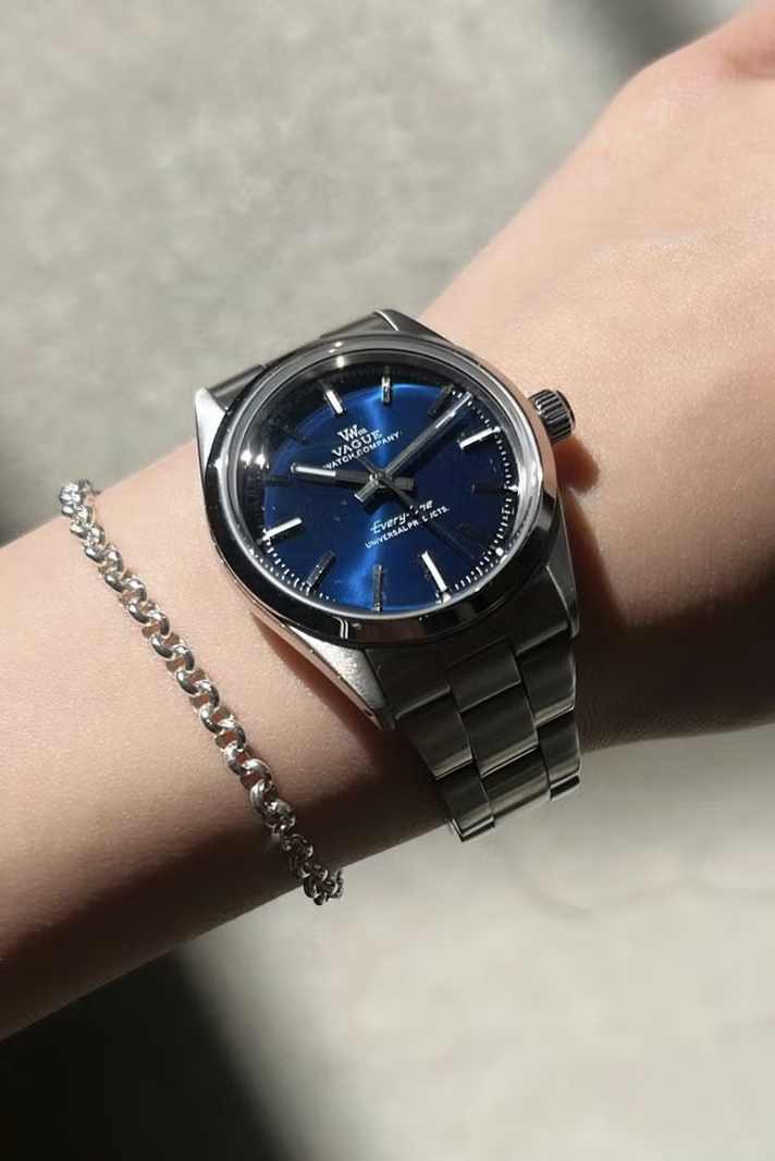 UNIVERSAL PRODUCTS EVERY-ONE DATE STAINLESS