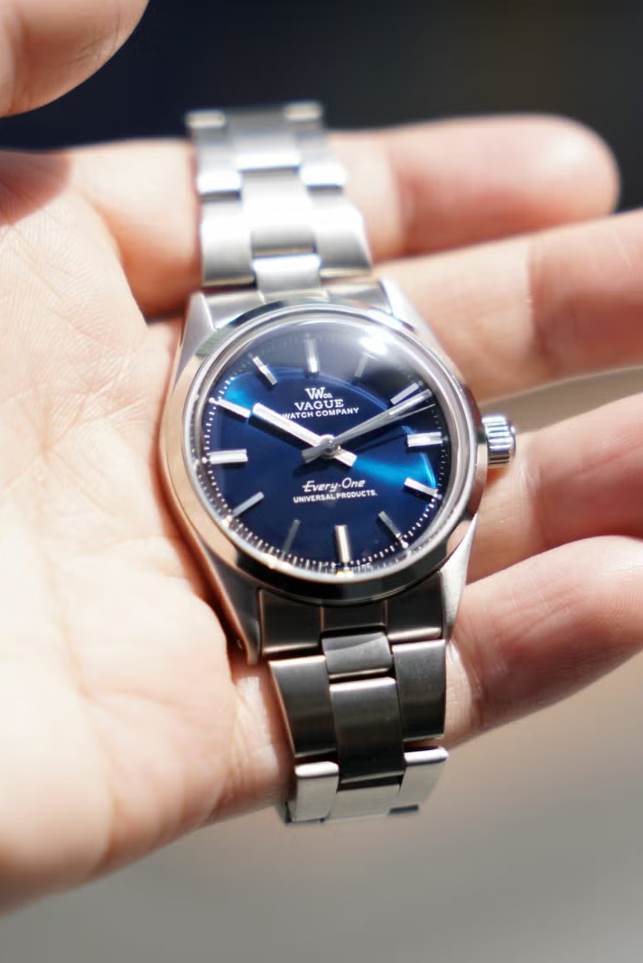 UNIVERSAL PRODUCTS EVERY-ONE DATE STAINLESS