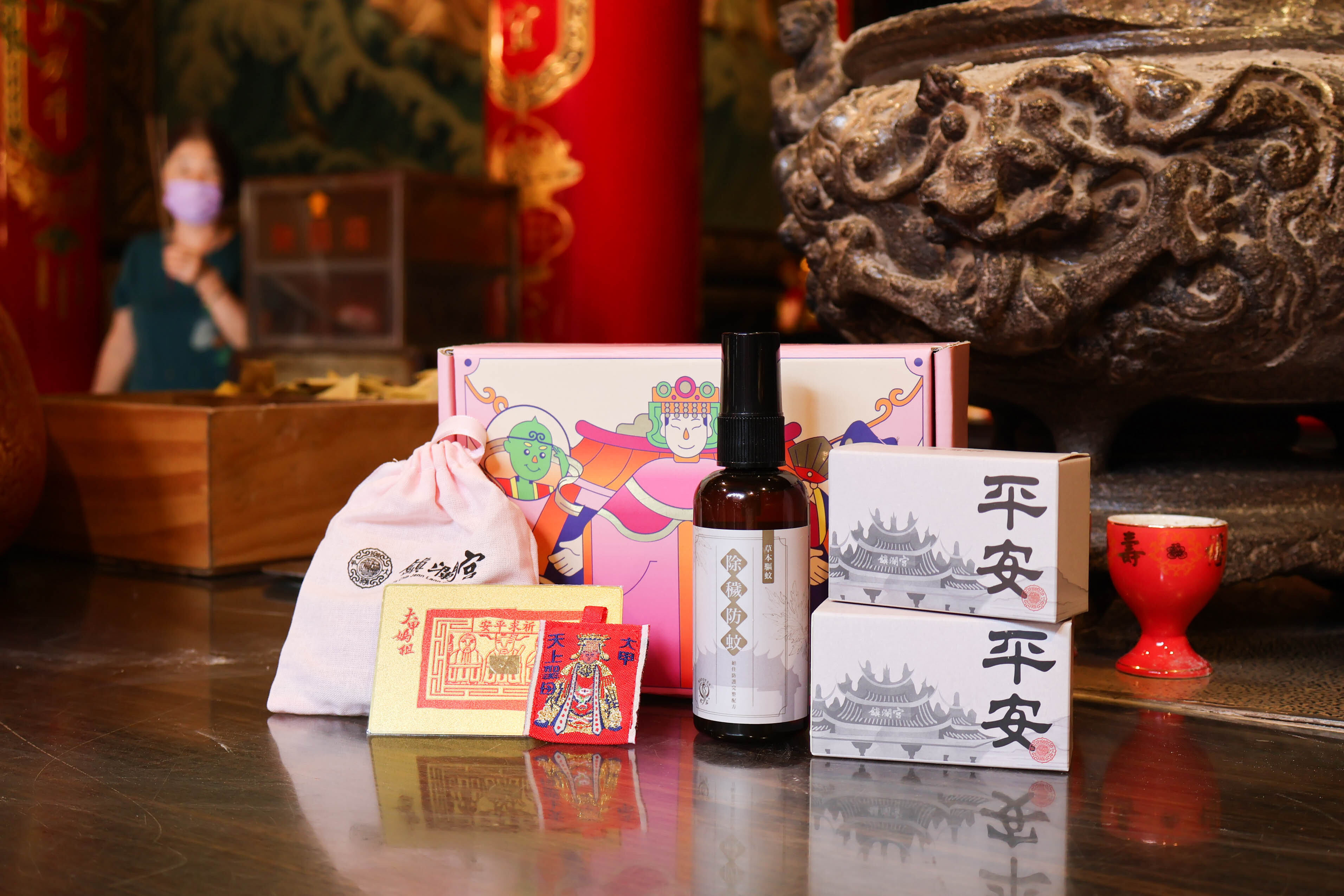 禮盒內容物 7