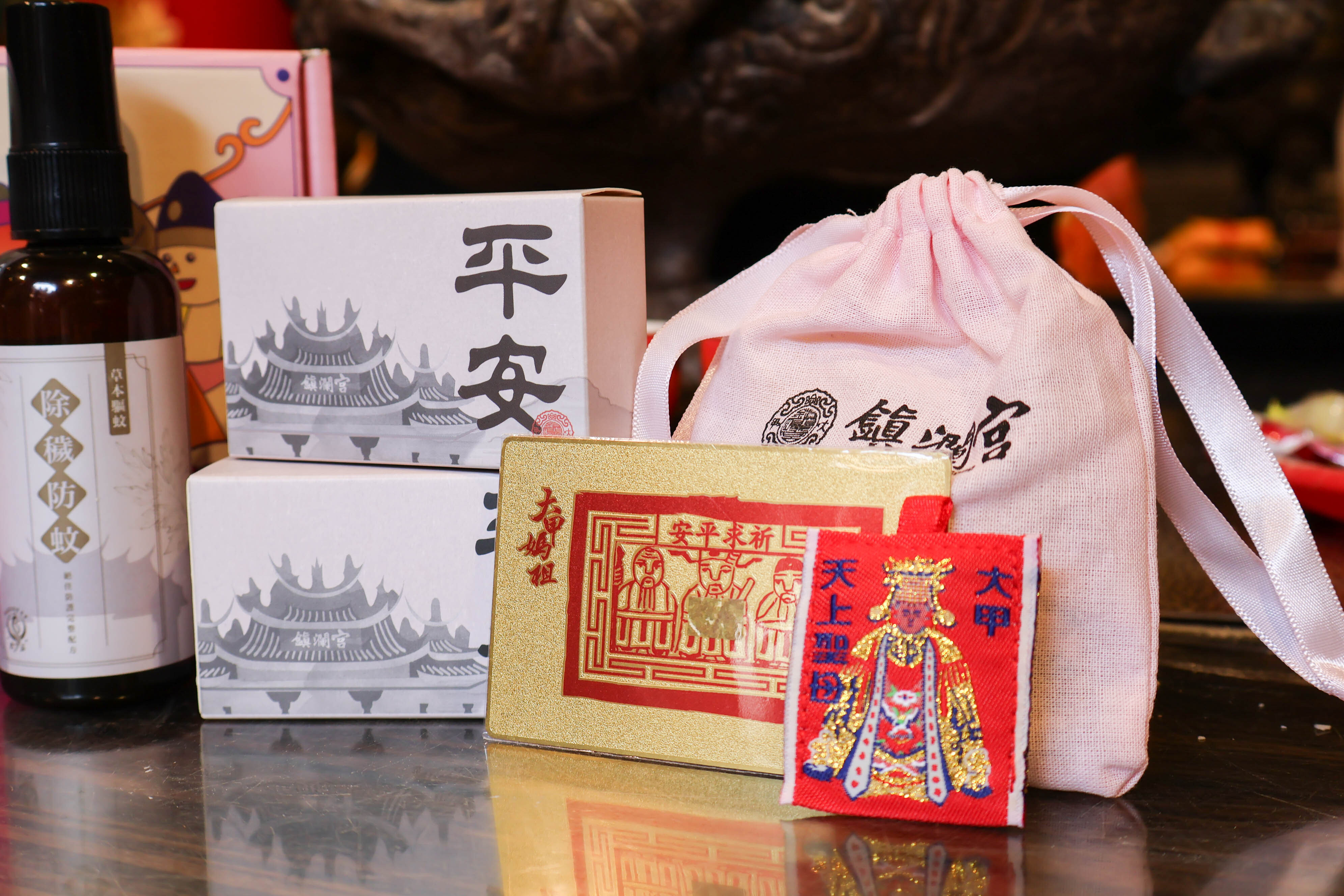 禮盒內容物 2