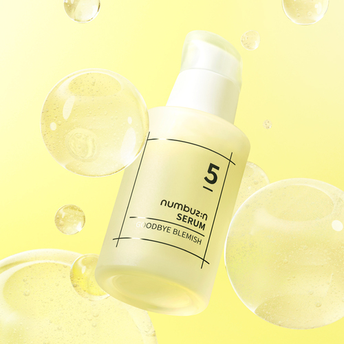 【預購】 Numbersin ZKR081516 護膚精華 (買一送一)（送隨機軟膜1片 + 手膜/腳膜1片）