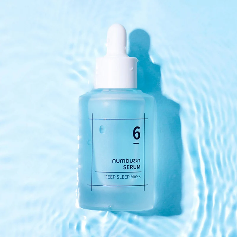 【預購】 Numbersin ZKR081516 護膚精華 (買一送一)（送隨機軟膜1片 + 手膜/腳膜1片）