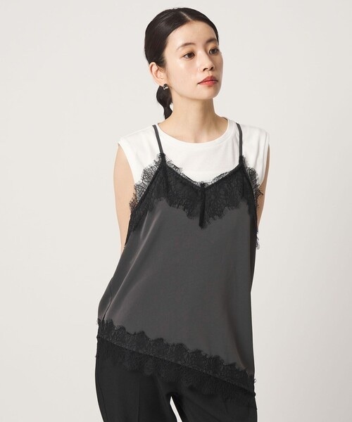 CITEN / Lace Camisole Set