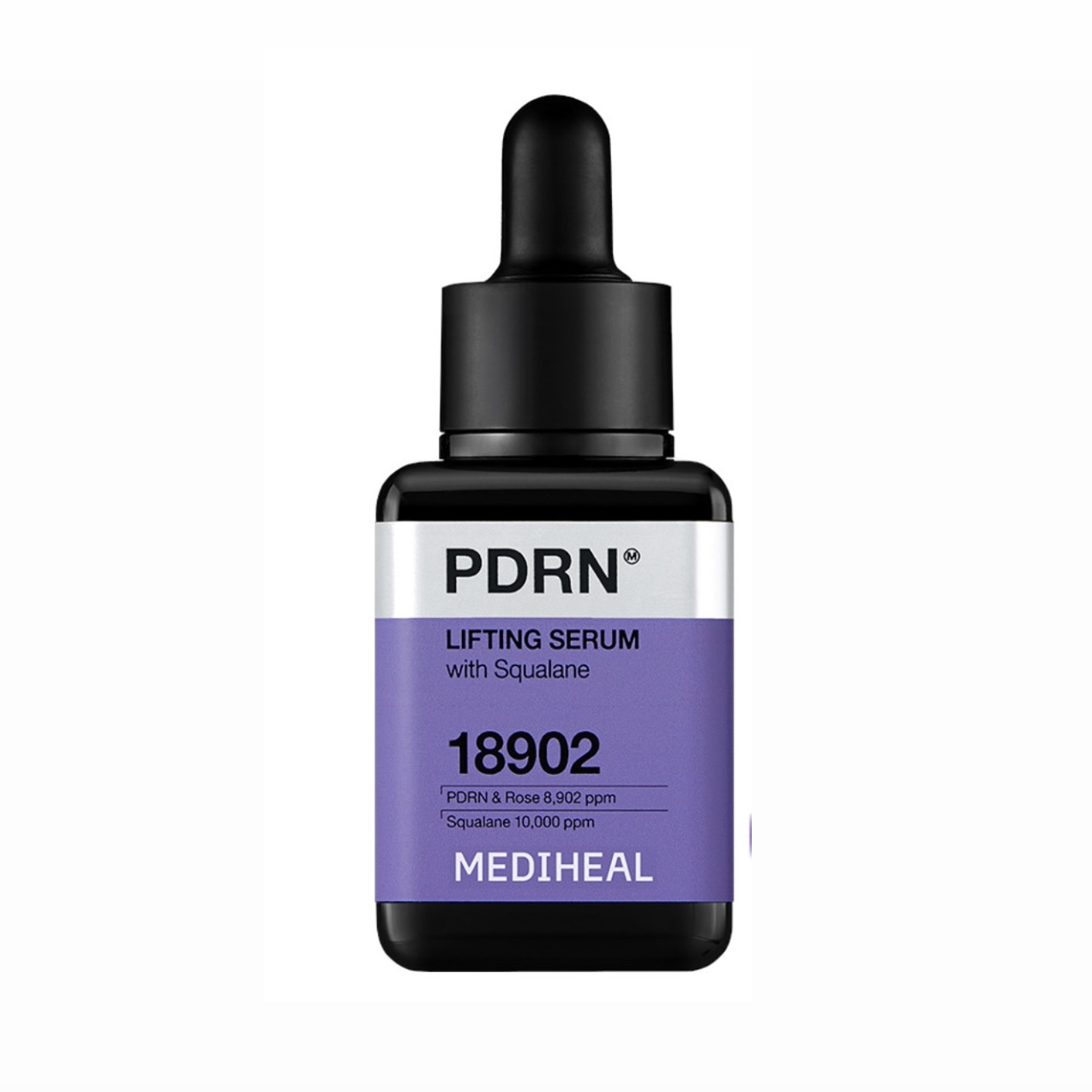 Mediheal 保加利亞白玫瑰PDRN毛孔彈力提升精華套裝 40ml / 40ml x 2