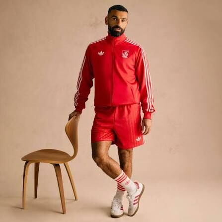 2025 Liverpool Originals Retro Track Jacket