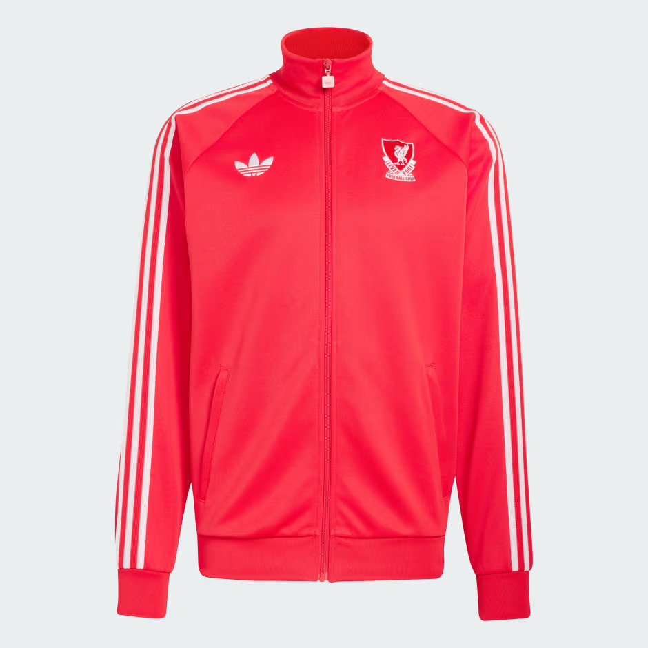 2025 Liverpool Originals Retro Track Jacket