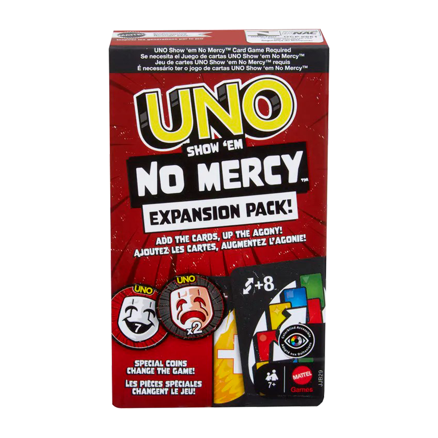 UNO NO MERCY 擴充