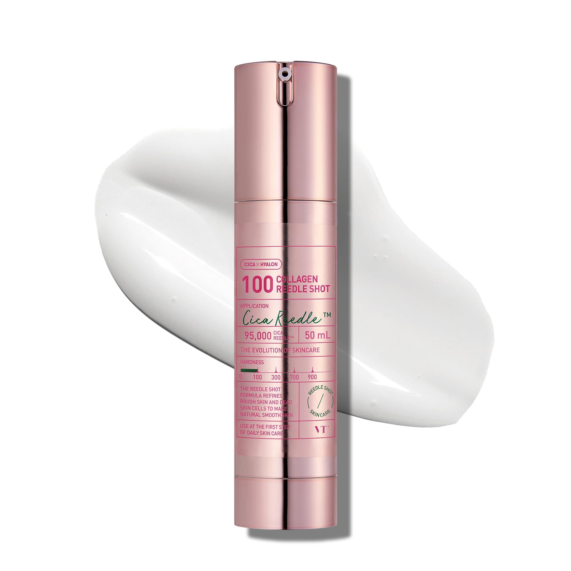 【預購】VT Cosmetics ZKR081511 膠原蛋白微針精華 50ml (買一送一)（送隨機軟膜1片 + 手膜/腳膜1片）