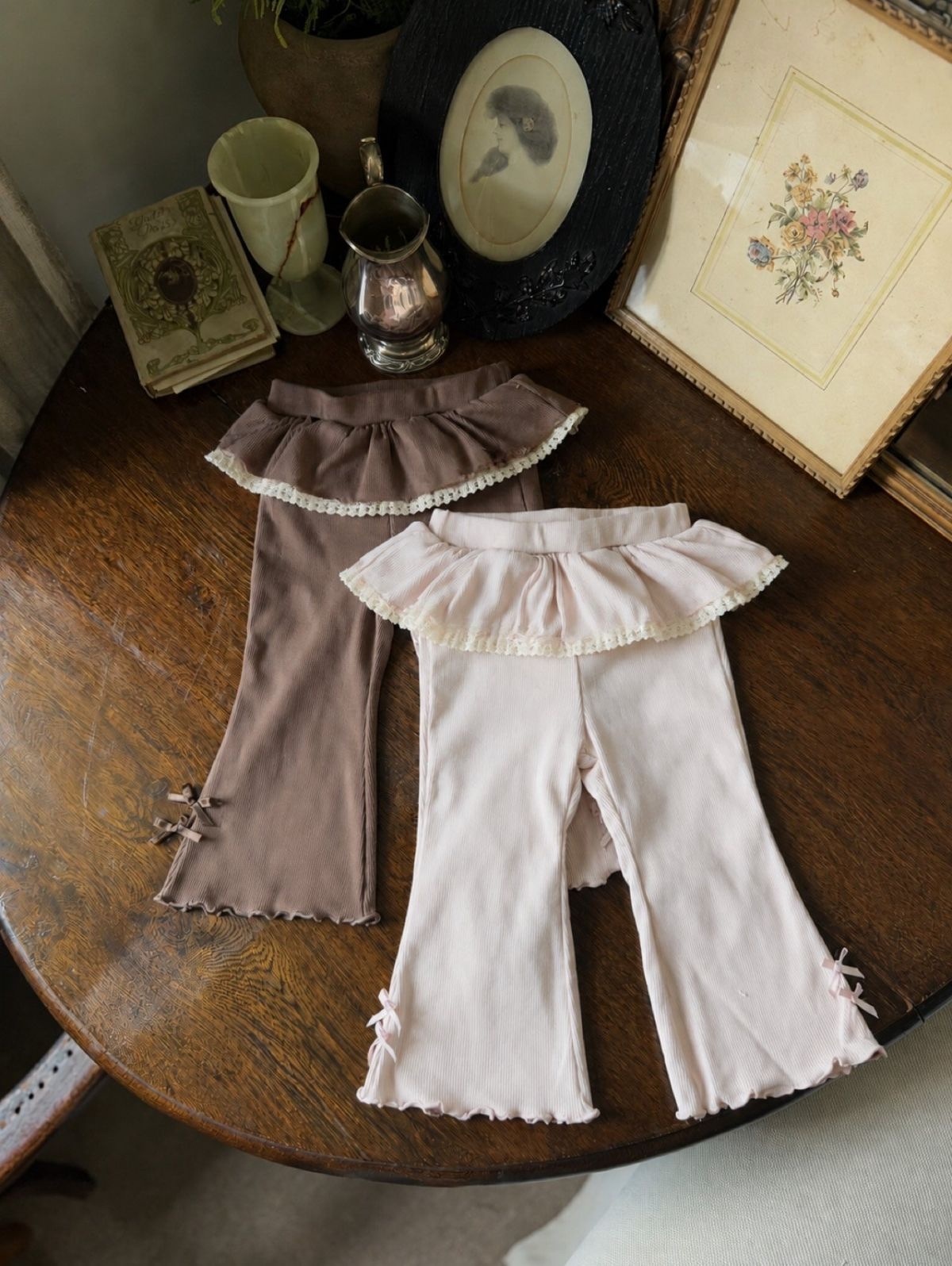 MARRON Lara Pants