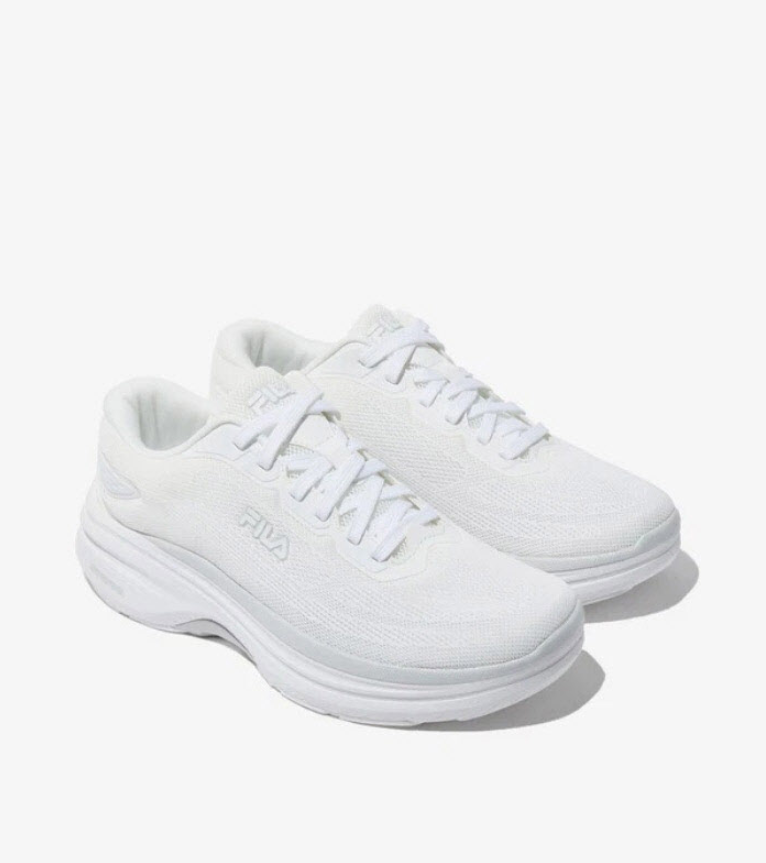 【預購】FILA WKR081603 RGB Akimbo 2.0 休閒運動鞋(全白色)